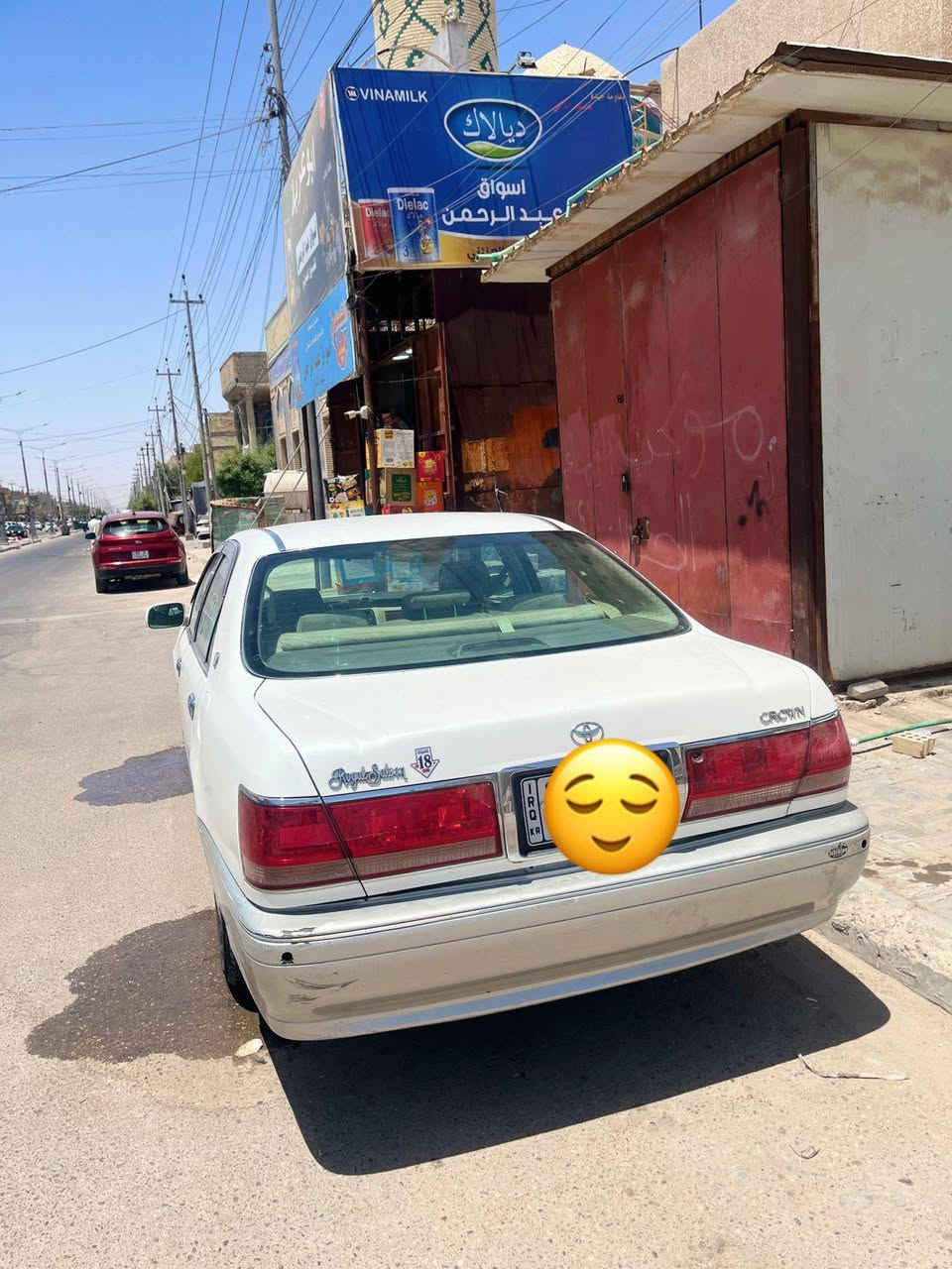 سياره جنون مكفوله بيها فقط كصه قماره كرستال السياره عنواني بصره معقل الاستفسار *********** سعر 45 وبيها مجال
