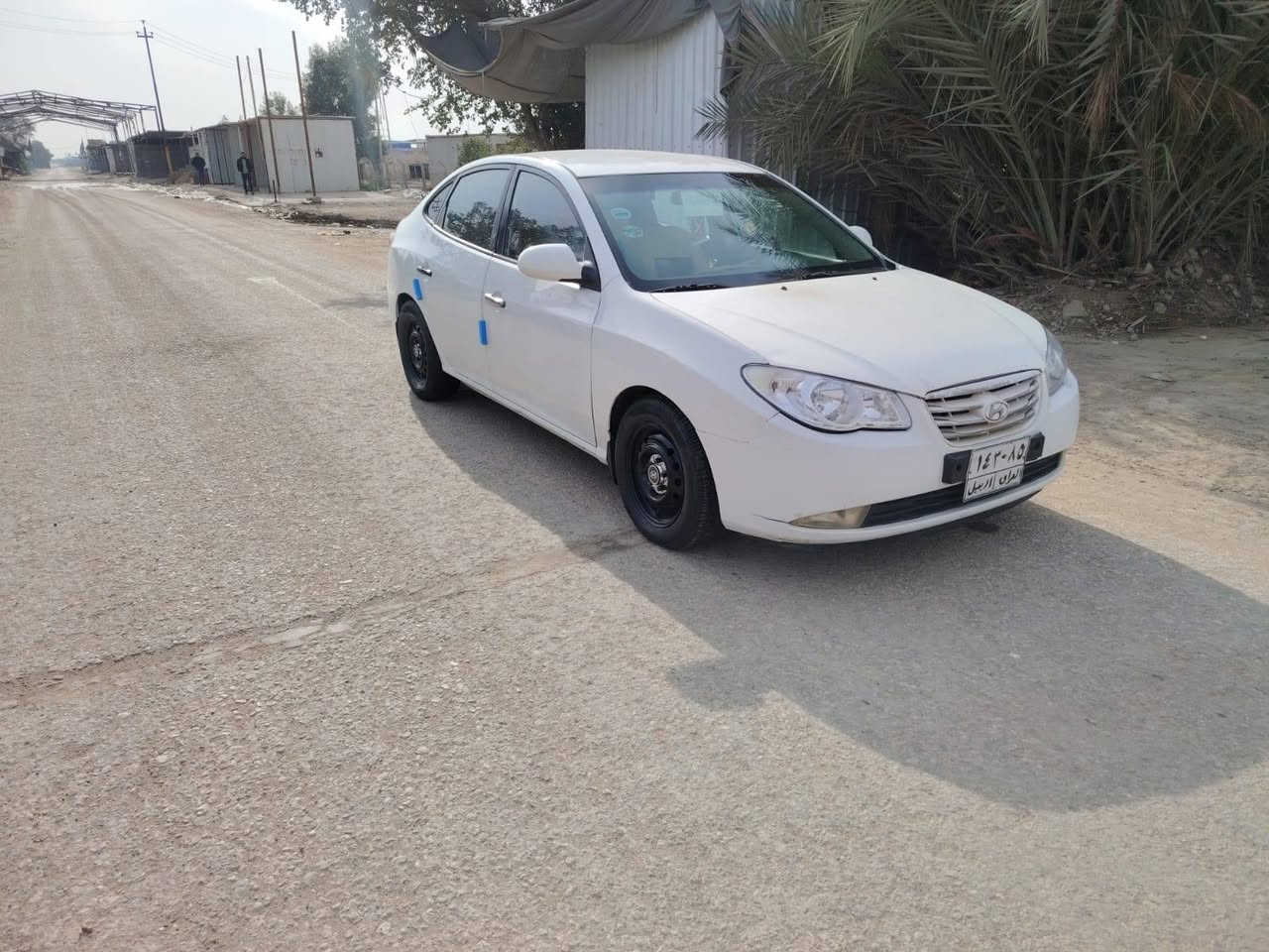 السلام عليكم ورحمة الله وبركاته للبيع النترا موديل 10
رقم  اربيل تريد وكاله تريد تحويل
مواصفات داخل بيجي  مكينه 1600 عالي المرغوب
مكينه مامفتوحه  جديده
حداديه جديده تخم تاير
تبريد ثلج مابيه اي ملاحضات او نقوصات متوازي كلش
بيه قطعتين صبغ فقط وبيه مكانين بارد مكدار اربع اصابع  مكاني الحله مركز المدينه رقمي ***********  السعر 89 وبيه مجال جدا بسيط
