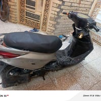 السعر300 الكشر بلادي نظافة نص تشتغل سلف وهندر بيها صوت بالمحرك ما اعرف...