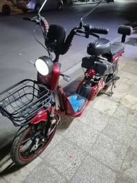 دراجة شحن • حجم ٢٠ • بدون بطاريات