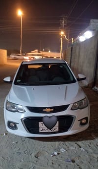 شوفرليت افيو • ٢٠١٨ • كربلاء