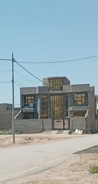 حي حصن جعفر • ١٦٢م • طابقين