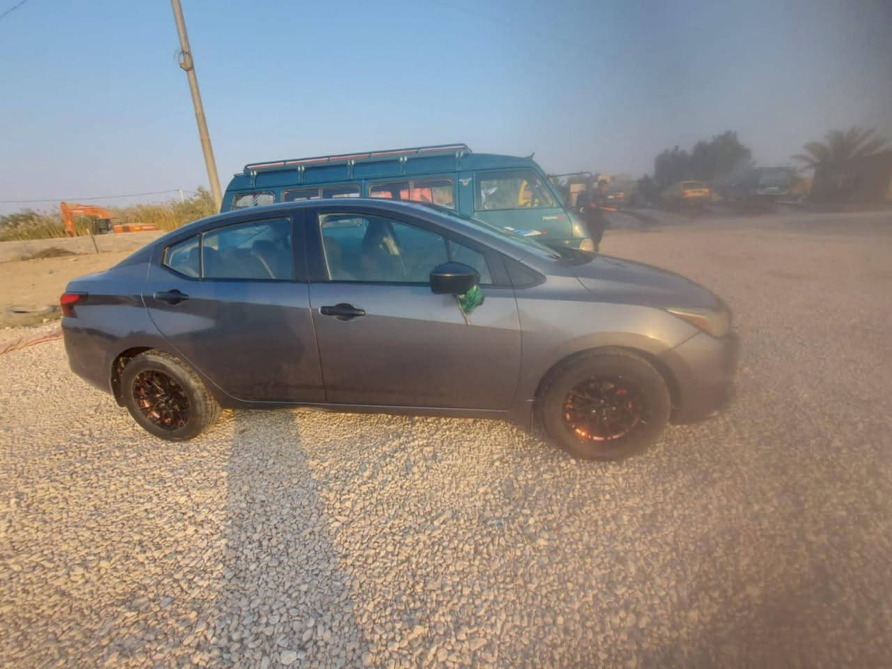 نيسان موديل 21 أمريكي ضر بنيد وجاملغ معوقين سنوية باقي سنه ونصف تنفك مواصفات بصمه تحكم رادار  اربع ويل دسك  مكينة ما مفتوحة  ماشيه 57حقيقي السعر 110وبيه مجال الاتصال على الرقم *********** الرجاء الاتصال على الرقم اني مكلف بنشر (مكاني ديوانية طريق الحمزة السياحي)
