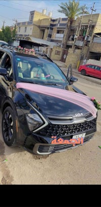 سبورتج أمريكي 23 برستيج فول مواصفات بدون حادث كلين للاستفسار 077130747...