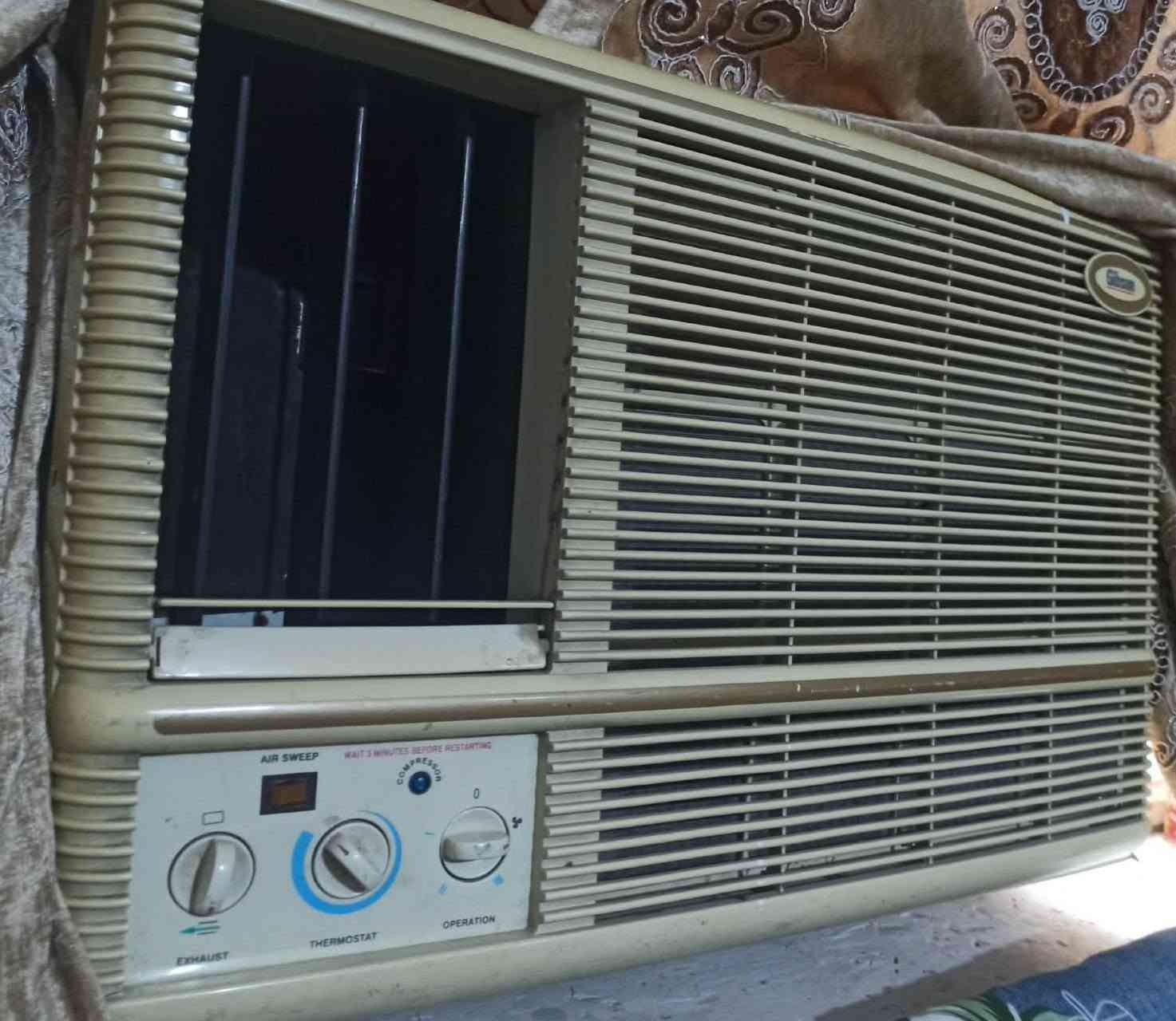 مكيف جبسون ما داخل تصليح تبريد ثلج 2 طن

سعره ٢٥٠ الف و بي مجال تخفيض


**إذا كنت صاحب هذا الإعلان وتريد حذفه لأي سبب، رجاءا أرسل رسالة إلى الدعم الفني**