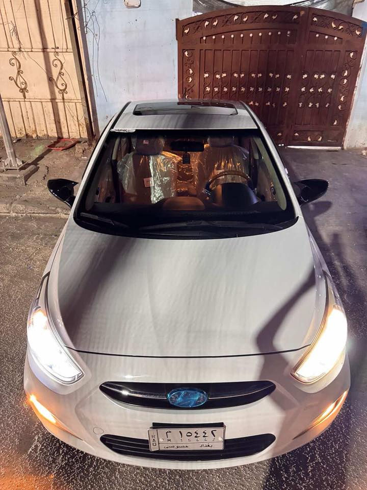 سلام عليكم
اكسنت 2016 خليجي 

محرك 1600 مرغوب

ماشيه 48000 

السياره ع ايدي من 2016 

بيه قطعتين ع وضعيته جاملغ وباب رصعات 

السياره فول للاخير مكفوله عده ذني القطعتين 

السونار مرفق ويه صور 

السعر 115 

***********
