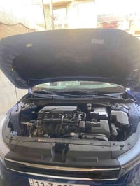 سياره كيا فور للبيع موديل25حادثه بالخلف بسيط سياره فول عده الفتحه بدون...