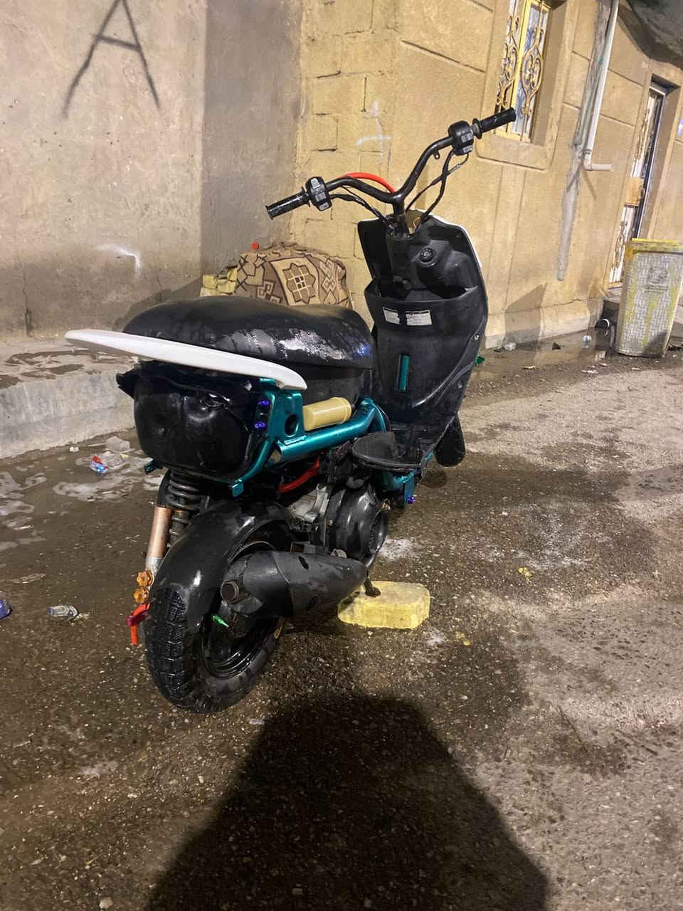 ماكس عدله مل لعب دراجه تعمير جديد مكينه نضيف شلعه معدل بوشه ٥٦ونص تجي وشوف وتصويره مل بوشه مجود ناقصه بس سلفه ضفير بلادي كامله كطع ما بيه بيه تزويد بيه  دبل رياضي تفصيخ وملقط كرزي وقبق فلاوين احمر مكاني معقل الابله رقمي ***********

سعر (550) وبيه مجال
