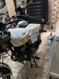 دراجه للبيع اخت جديده عنوان بلديات تقاطع الكهرباء  07700733900