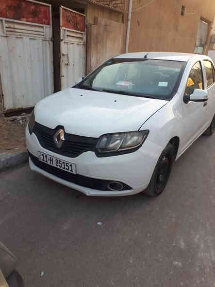 السلام عليكم
رينو سمبل ١٦ اوتوماتيك مصبوغه حزام 
كير محرك صدر امامي خلفي كهربائيات تخم تاير باتري جديد كلهه جاهزة
سنويه لل ٢٨ 
ب٦٠ ورقه وبيهه مجال كلش قليل
للاستفسار *********** ممتواجد عالنت الشراي يتصل وبالخدمه
