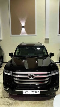 لاندكروزر موديل 2022شركه ساز شاشات وتطبيق مكفوله كفاله عامه بسمي تريدت...