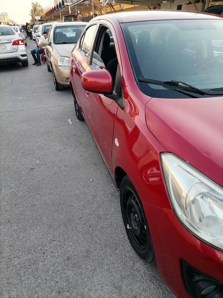 سلام عليكم جمعات سه يارة ميراج 2020سى بارجه ي هه يه بونيت جاملخي لايه سه ياق له كه ل ده ركاي لاي سه ياق سعر 78كه ميك مجال.***********.معرص هه ولير أربيل, العراق
