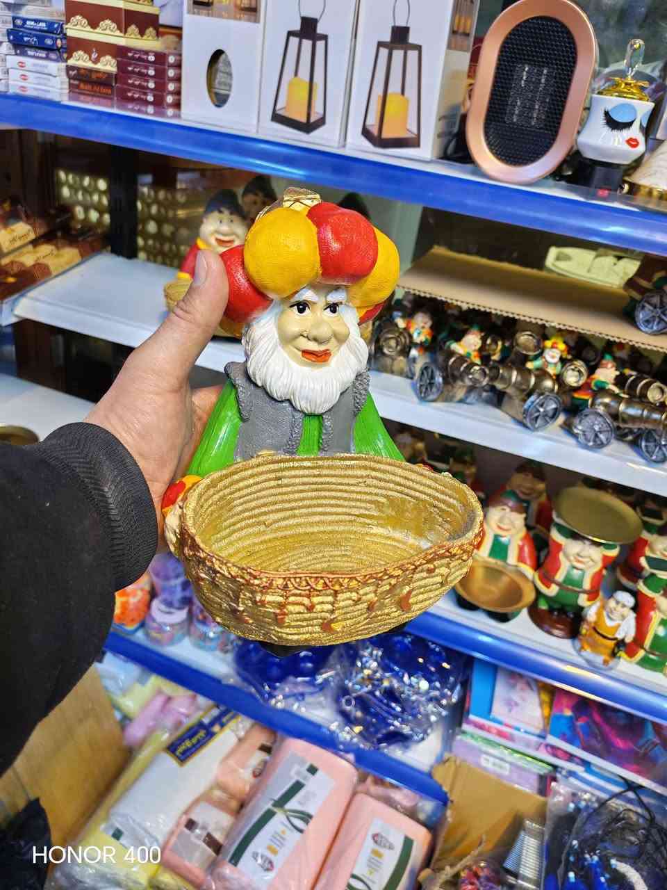 ألى زبائننا الأعزاء تم وصول بضاعه جديده ومختلفه في مجمعنا😘😘
  متوفرات لدينا 💐
نتشرف بحضوركم في مجمع سيد أحمد للمواد المنزليه 
 موقعنا الزبيديه شارع 20 مقابل كوزمتك وأزياء حسوني أفضل البضاعه لدينا وارخص الأسعار 
يوجد🚕🚕 توصيل داخل الزبيديه مجانآ
ويوجد توصيل جميع المحافظات
#للجميع@إشارة


**إذا كنت صاحب هذا الإعلان وتريد حذفه لأي سبب، رجاءا أرسل رسالة إلى الدعم الفني**