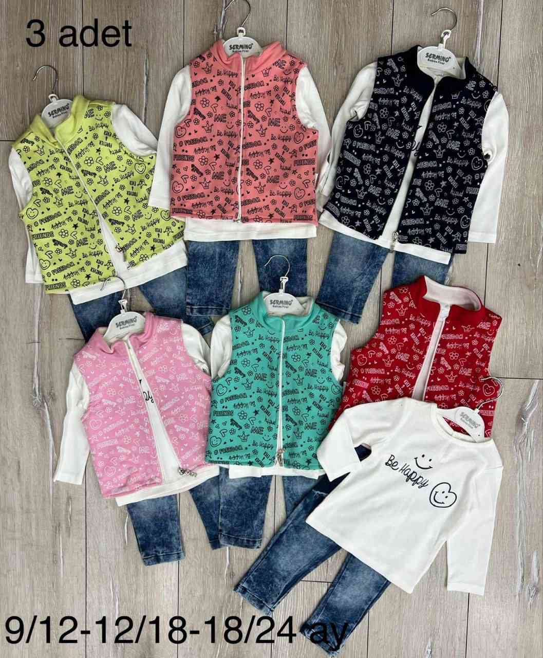 شروة طقم بناتي
قياس 9_24 اشهر 
عدد متوفر 600
سعر 6.75$
تركيا 🌹


**إذا كنت صاحب هذا الإعلان وتريد حذفه لأي سبب، رجاءا أرسل رسالة إلى الدعم الفني**