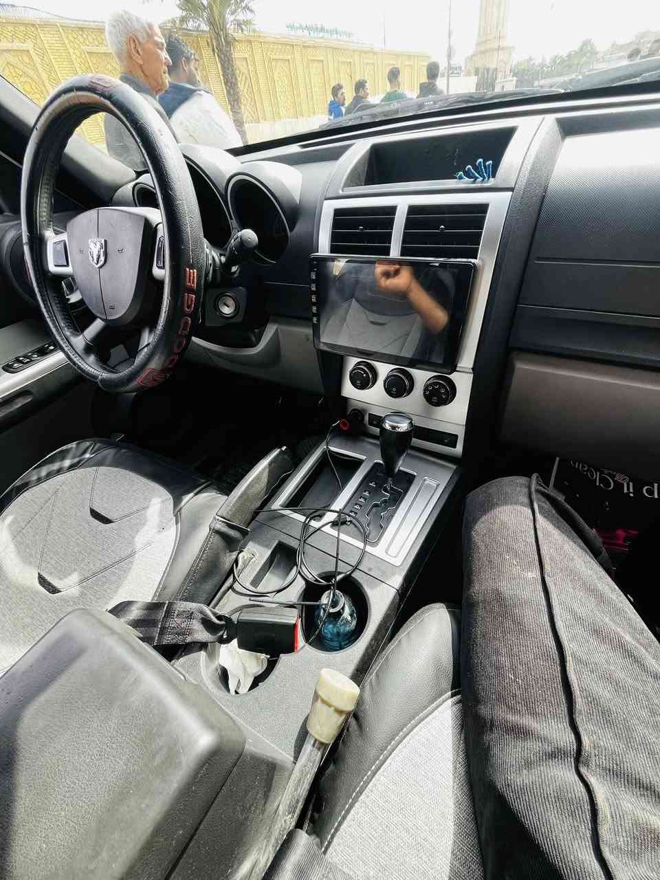 السلام عليكم دوج نترو 2007 رقم بغداد 
سياره جاهزه 
سعره 85 
***********
