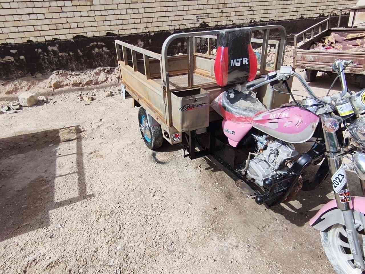 ستوتهMTR مديل 16 اوراق وكيلهه العارضي مكفوله كفاله عامه مقدم دبلات كهربائيات باتري تخم تاير كله جديد //سعرهه 1300// الاستفسار //***********// مكاني نجف حي النداء شارع قنبر
