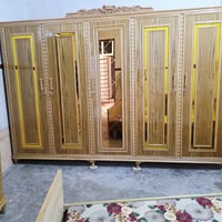 مستعمل ١٠ أيام • ٧ قطع • ضمان ٥ سنين
