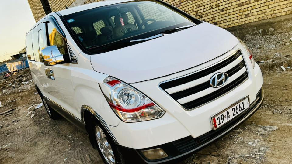 ستاركس للبيع موديل 2012 مفتوح محور مسكر
ستاركس للبيع موديل 2012 مفتوح محور مسكر كير اوتماتيك 
رقم كربلاء انكليزي دولي سنويه لل 2027 خطها كربلاء-ناصريه 
السعر 160 وبيها مجال مكان السياره ناصريه مركز 
***********
