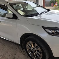 للبيع كيا سورنتو موديل 2019 فول مواصفات ماعده الفتحه شكل  2020 ماشيه 7...