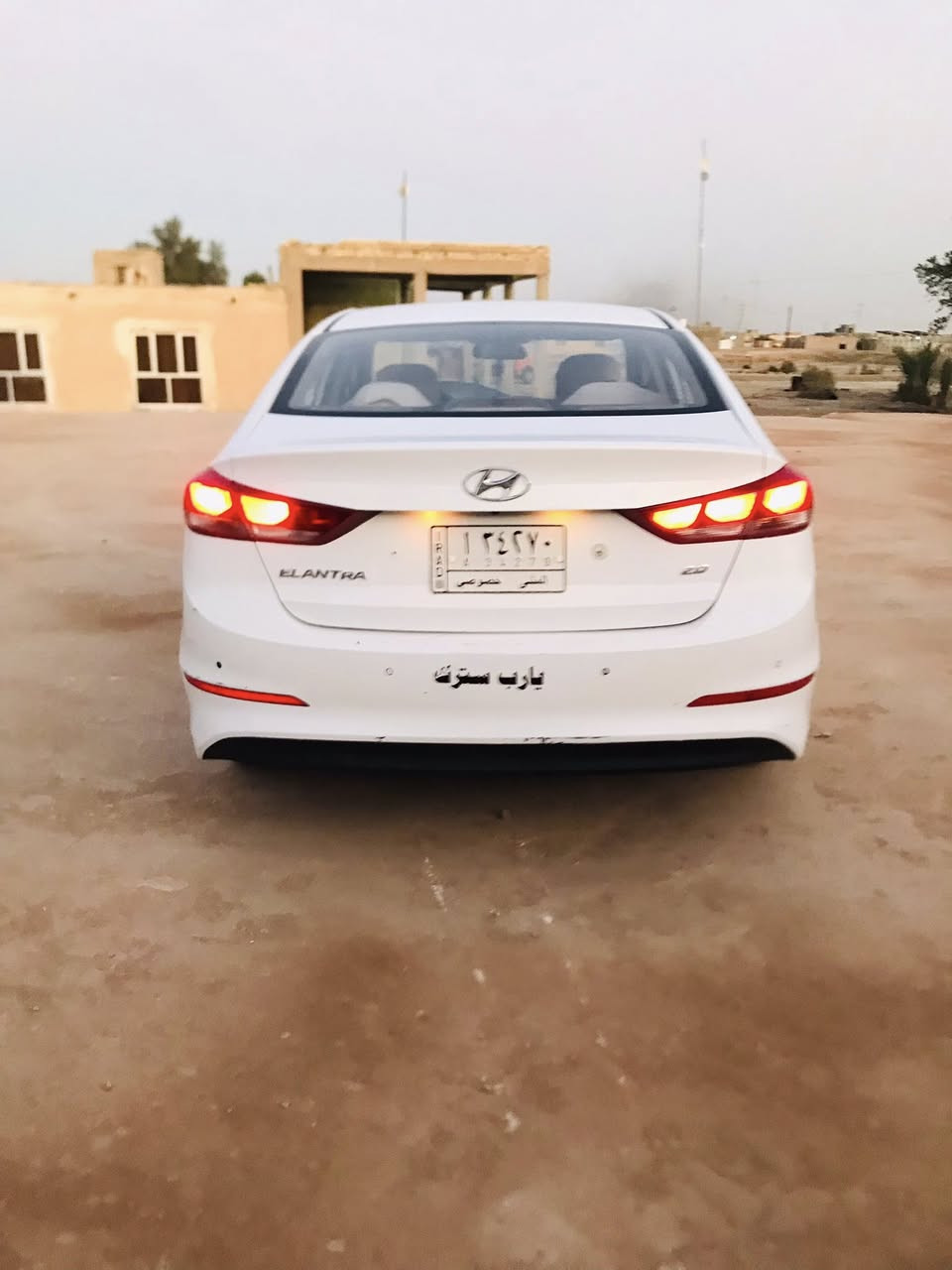 يا الله سلام عليكم للبيع النتره خليجي موديل 2018. سياره جديده بيع او امراوس اوبتيمه او سيراتو محرك 2000 
مواصفات 
لد نهاري 
شاشه كامره 
اشاير بالمري 
تبريد قطعتين 
حساس امامي وخلفي 
ويل كب اكروم 
ابلاجكتور 
تحكم استيرن جيهتين 
محرك 2000 دوش 
وبعد بيه مواصفات 
 السعر ب 135 مع المجال 
بيه قبق الجنطه تبديل بدون عابر شرط 
حره بسمي  مداور ثاني يوم 
مكان السياره السماوه الوركاء 
رقم الهاتف                               ((*********** ))
