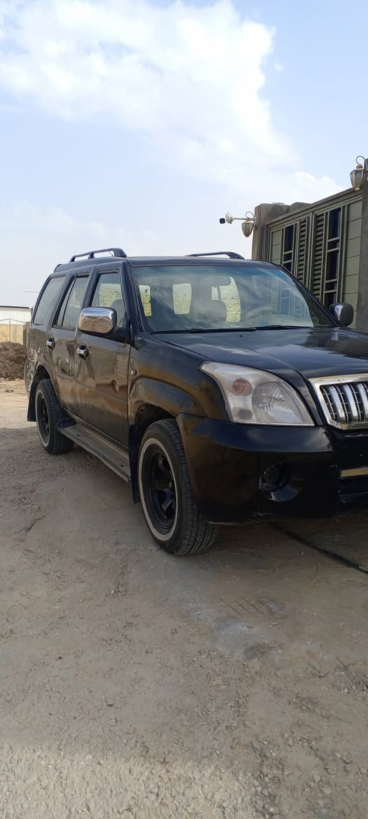 السلام عليكم  سياره للبيع مديل 2007 كير عادي  ومحرك ياباني  تخم تاير حداديه وكهرباياتهه كلهه شغاله السعر 45 اوبيهه مجال      المكان ناصريه مركز الستفسار هاذه الرقم ***********
