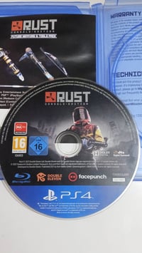 قرص لعبة راست • اونلاين • واتساب