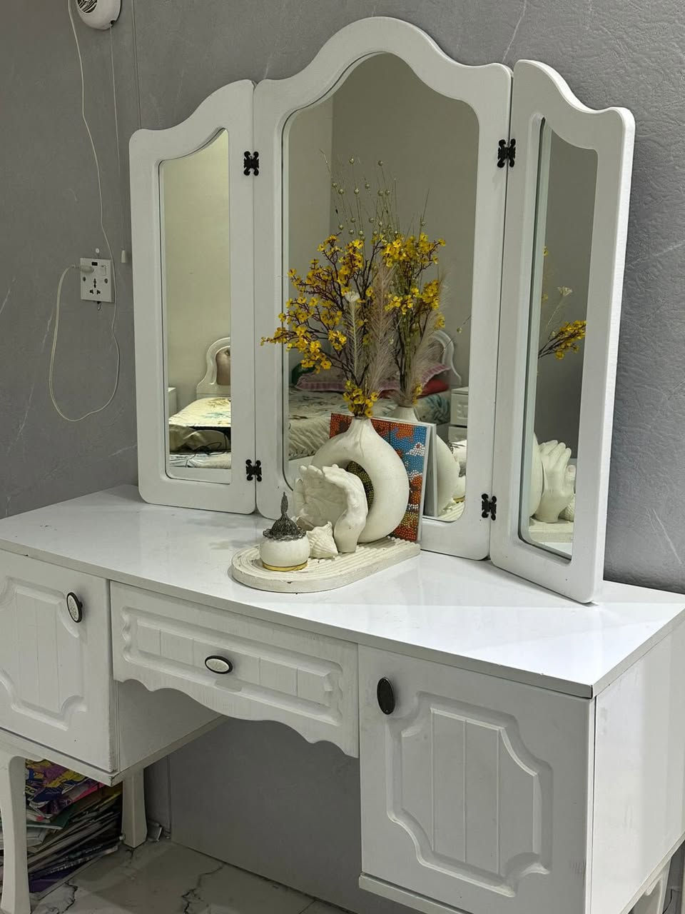 5 قطع كل نظيفة 400 دوره الثانية مدخل الحشد


**إذا كنت صاحب هذا الإعلان وتريد حذفه لأي سبب، رجاءا أرسل رسالة إلى الدعم الفني**