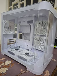 كيس جديد • ٥ فانات • هاب