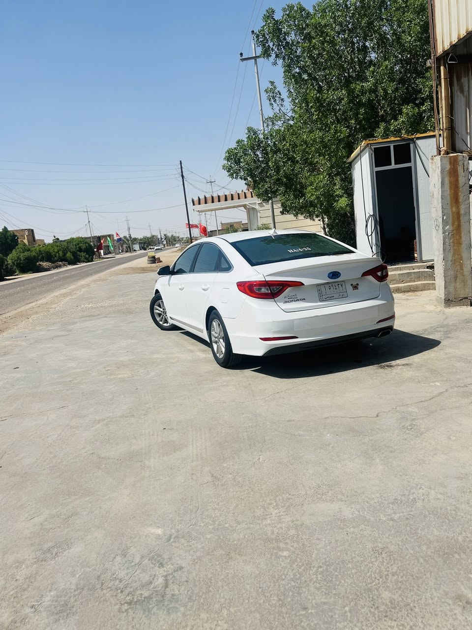 السلام عليكم سياره للمراوس سوناتا 2015 امريكي مكينه 2400 مرفوع كازكت لا تنقص ولا دوانز ضربته منزله بالمنشور خفيفه سياره ليبل واحد مابيه تبديل ورقم ذي قار ب اسمي مشروع وطني تحويل ثاني  يوم شعندك مراوس نزل  جارجر دورنكو اوبتيما  مكاني سماوه الرميثه للاستفسار الاتصال على الرقم***********
