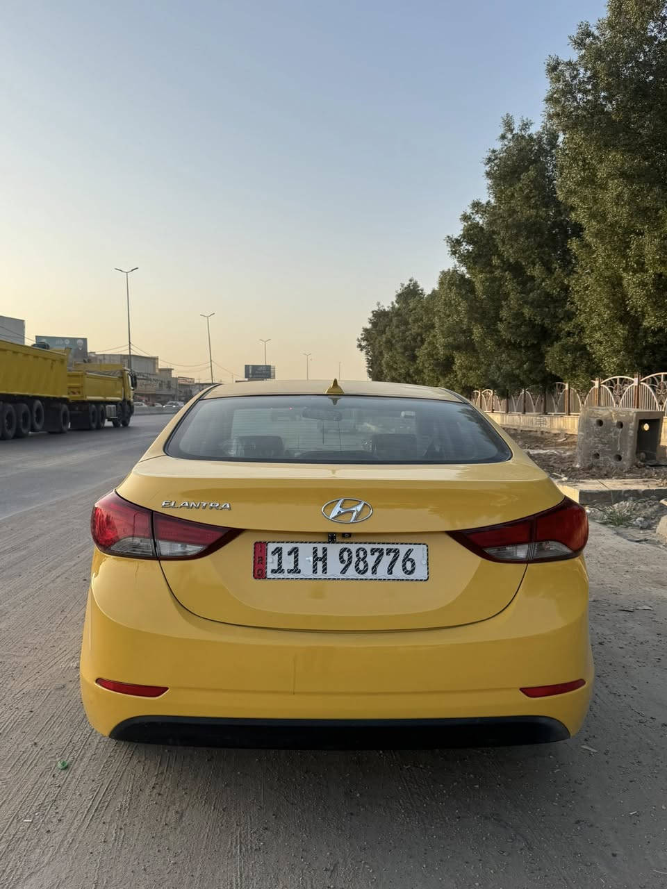 سلام عليكم 
النترا موديل 2016اجره 
جاهزه ع اخر حبايه متصرف عليه دينار 
كير مكينه حداديه تبريد كله جديد وجاهز 
اصل لون ماروني حادثه جاملغ وبنيد 
الباقي كله مكفول 
رقم بغداد دولي جديد 
مواصفات باب ثاني 
مكاني بابل 

‭ 0780 625 7954‬

***********
