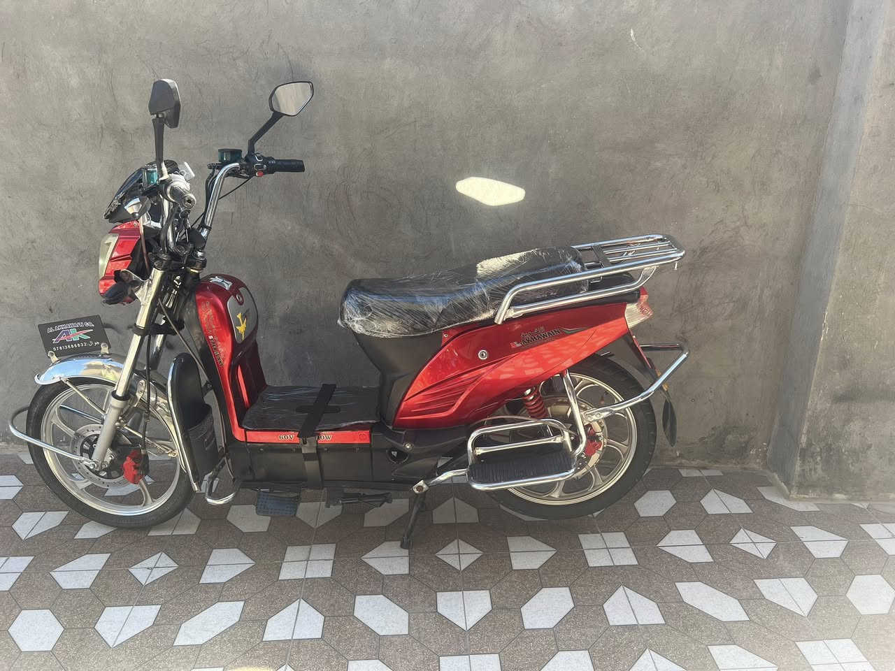 السلام عليكم شباب مطور شحن هارلي موديل 24 نضافه فول بطاريات عل فحص السعر 400 او بي مجال العنوان فلوجه


**إذا كنت صاحب هذا الإعلان وتريد حذفه لأي سبب، رجاءا أرسل رسالة إلى الدعم الفني**