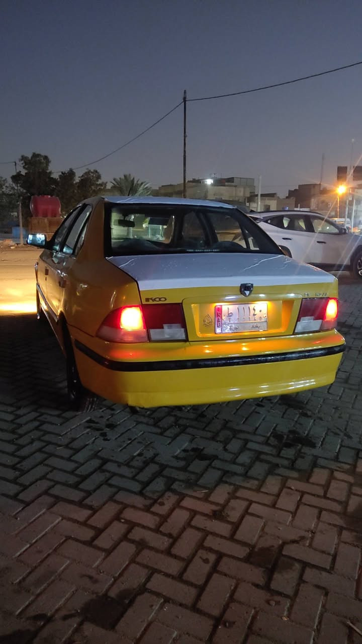 سلام عليكم سياره سمند موديل 2010 تخم تاير جديد مكينة وكير مكفول العنوان مدينت الصدر *********** السعر 28
