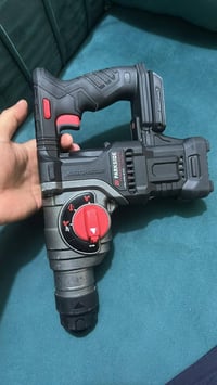 دريل باراكسايد • همر كسّار سرعتين • بطارية 2 أمبير