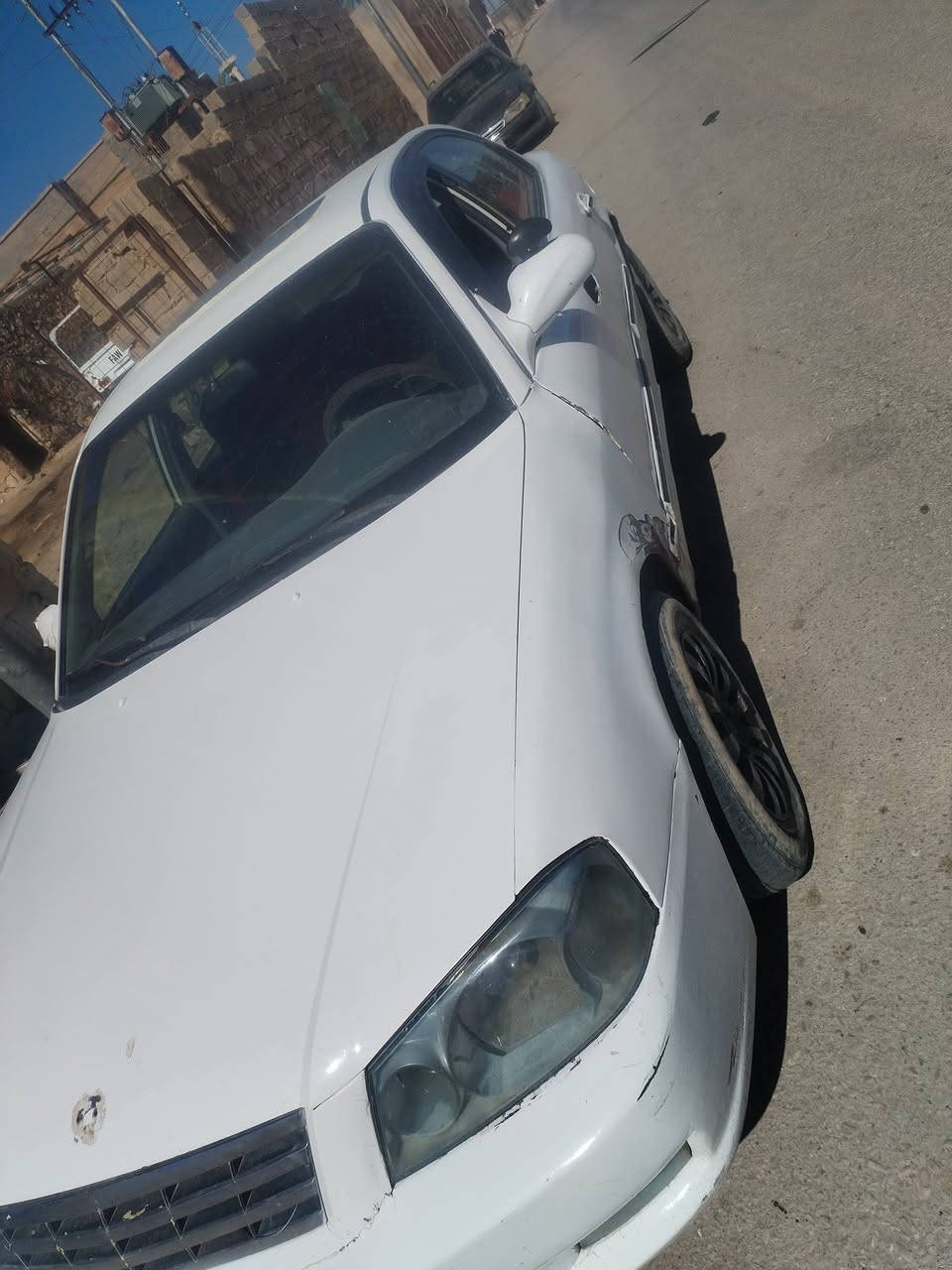 للبيع كيا اوبتما 2001
كير ومحرك سوناتا تو
السعر 25 للأستفسار راسلني خاص او اتصل ***********
