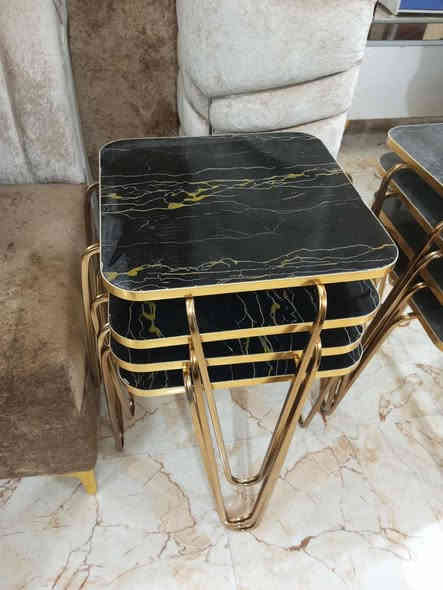 معرض ابو عبدالله للاثاث المنزلي 🔥 
مستمرين وياكم زبائنا الكرام وعروض نار من طبلات وجه خشب تركي 🇹🇷ورجل حديد عدد4 شي حديث وراقي واسعار مناسبه عنوان تكريت الديوم مقابل مطعم المذاق بلقرب من اسواق الزوبعي  خاص او اتصال هاتفي***********متوفر وتسات
