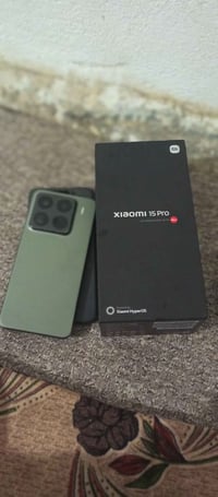 شاومي ١٥ برو • نسخة صينية • ١٢ رام