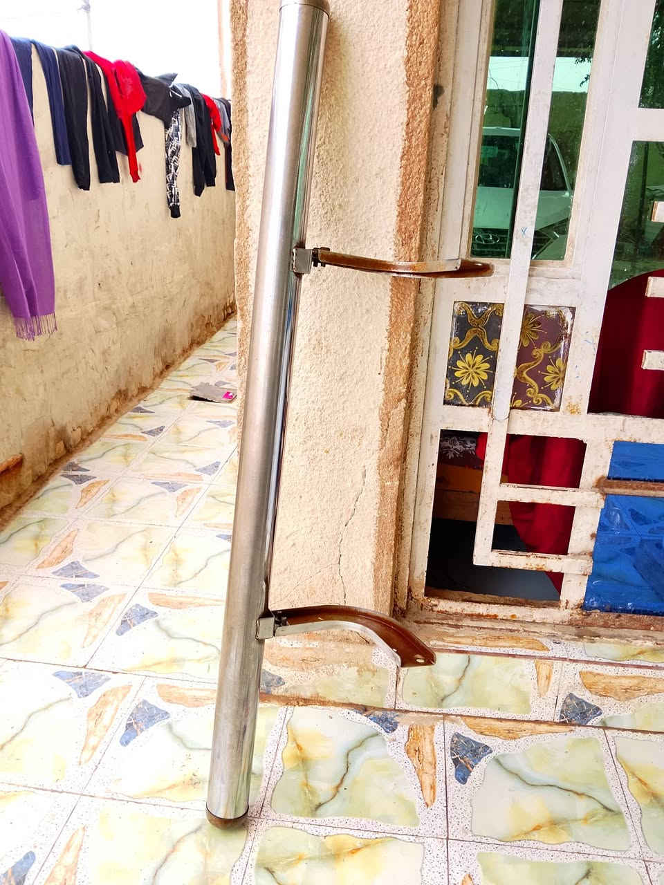 سلام عليكم دعاميه ستيل البيع سعر خاص‏‪0787 247 0984‬‏
