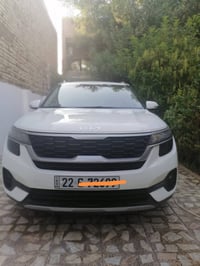 كيا سيلتوز موديل 2022خليجي كوري   بدون قطره صبغ ولاضربه كفاله عامه  رق...