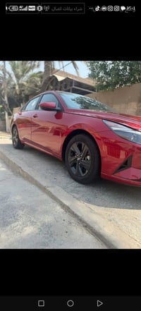 وبركاته  النترا هايبرد وارد امريكي موديل 2023  السياره بصمة  تشغيل عن ...