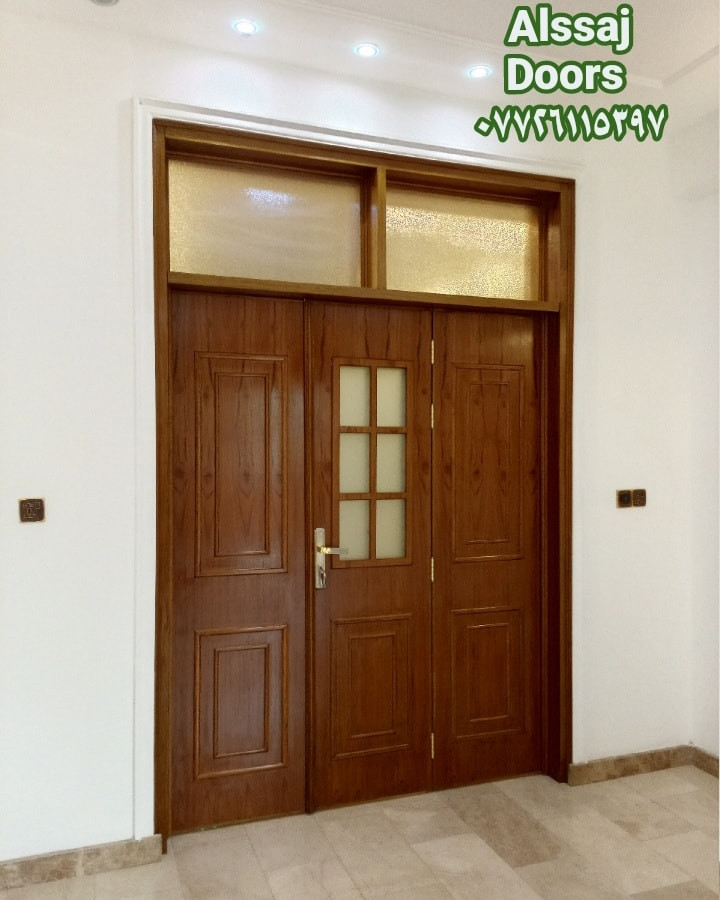 مساء الخيرات..تم بحمد الله إنجاز اول أعمالنا للعام الجديد 2026 قاطع خشب صاج موديل كلاسيك نضام دفتري طلاء حراري لون بندقي طافي منزل الأخ أبو مصطفى/منطقة البلديات
                             معمل
  ***الصاج للابواب والقواطع والديكورات ***
                  الدورة / أبو دشير
             (((***********)))
         أتصل بينة وأترك الباقي علينة
