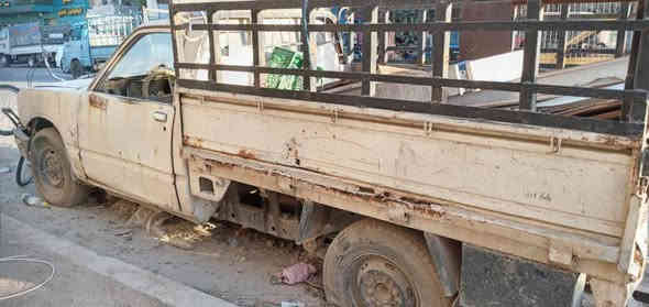 السلام علیکم
بيكم ازوزة موديل ٨٤ سنويه ساقطه من ۲۰۱۲ صاحبه بالحله رقم ديالى كير ومكينه داتسن ابو حديبة مكينه مجفته جدید تخم تایر جدید عوزهه كهربائيات وتنظيم الكابريتير . فقط مطلوبه تبديل لوحات

السعر 11 ورقه وبيها مجال

مكان بغداد الكمالية

للاستفسار التواصل عبر الواتساب 
 ***********
