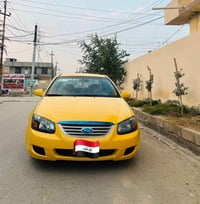 سبكترا ٢٠٠٧ • مكينة ٢٠٠٠ • حادث امامي