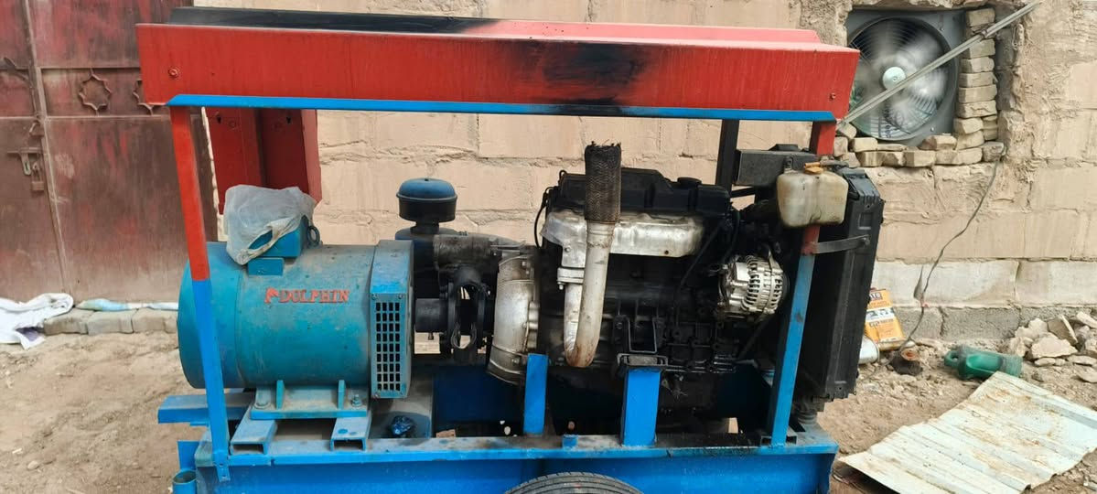 اسلام عليكم مولد كيا البيع تولد 30 انبير او اكثر شغله جاهزه مابيها اي نقص التوصل عل خاص او عله رقم الهاتف ***********
