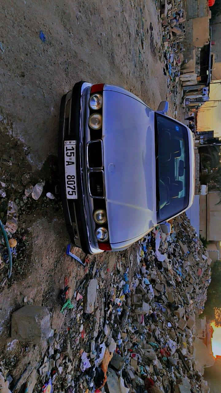 سلام عليكم بي ام ٧٣٥ محرك جديد عبالك مسكر ناعم  كهربائياته كله شغاله ضفيره بلاد مابيه ويرات جطل تدفئه وتبريد ثلج كير بس صبح بك ودي يخر بي لاستك يابس موديل ٩١ صدره جديد بس بي لاستيكه ربط تعبانه للبيع مكاني بغداد سعره ٦٠ بيع مستعجل رقمي الستفسار***********
