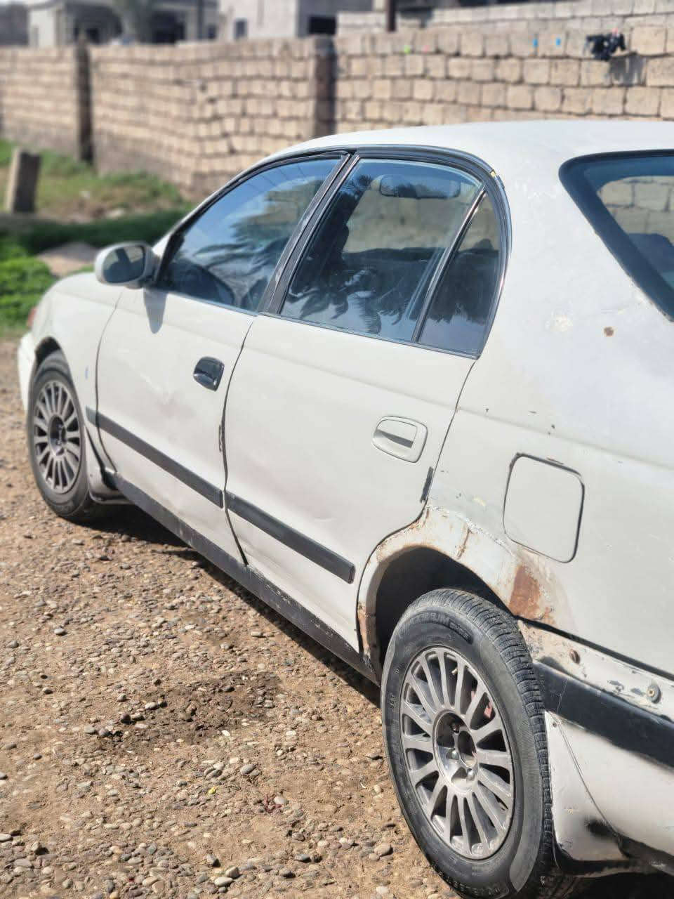 🚗 للبيع – كرون فرخ بطة موديل 1994
السيارة مسجّلة فحص بغداد
🔹 راعيها ماندله
🔹 محرك شرط
🔹 كير شرط
🔹 كهربائيات شرط
والباقي شوف العين تحكم 👌
السعر: 16  وبيها مجال 
📍 الموقع: الشرقاط – اسديرة وسطى
📞 ***********
***********
الله يرزق صاحب النصيب 🌿
