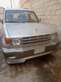 باجيرو • ١٩٩٣ • كفالة سنوية