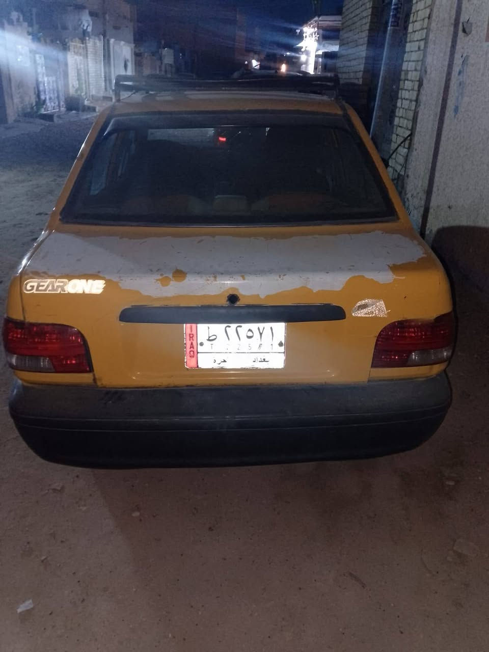 سلام عليكم سايبا محرك نضيف وناعم كير البارحه مبدله سياره جاهزه كهربائيات جديد شواصي بلادي سياره مناقصها برغي كبل لشارع تخم تاير نضيف داخلها يخبل مسجل سماعات سستم كامل سيباي سياره مرتبه مصورها بليل لين جتني بليل واني بلخدمه سعر 11 وبيها مجال بسيط ابيع بدون تحويل مكاني بغداد سياره الله يشهد مناقصها برغي مكملها ع ايدي ***********
