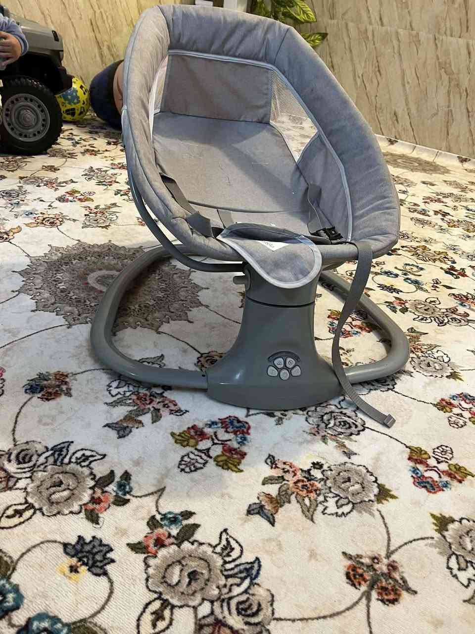 ئةم بيشكةى كارةبايي منالانه بؤ فرؤشتنه بئ شوخته تازةيه زؤر  شوين كةلار  نرخ 50


**إذا كنت صاحب هذا الإعلان وتريد حذفه لأي سبب، رجاءا أرسل رسالة إلى الدعم الفني**