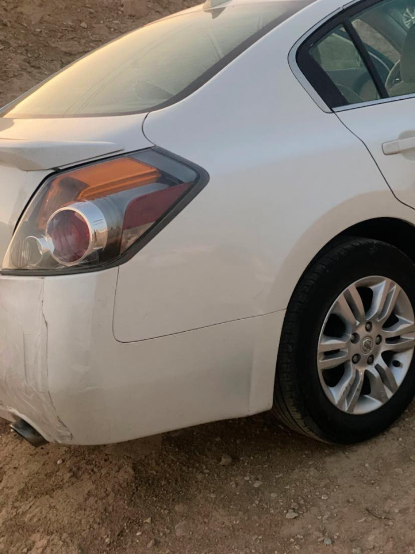 نيسان التما للبيع موديل ١١
مكفوله من صبغ 
مكفوله من تبديل 
محرك كير خير من الله 
سعر ١١٨ وبيها مجال ***********
رقم سليمانيه جديد
