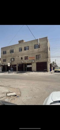 محل للإيجار • بغداد الجديدة النعيرية • قرب فلافل أبو طيبة